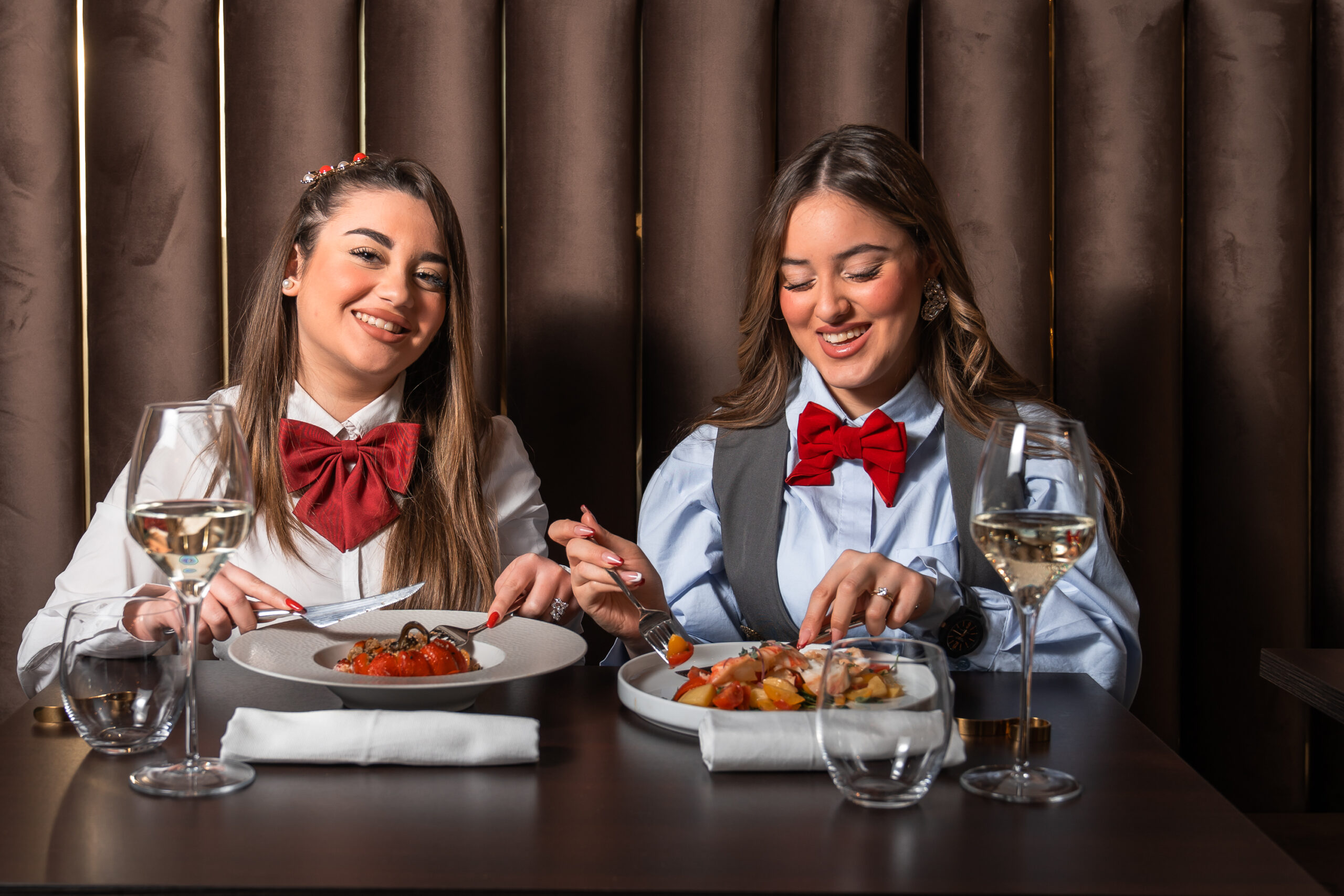 Nasce "Lelù", bistrot che coniuga l'amore per la pasta fresca al mare