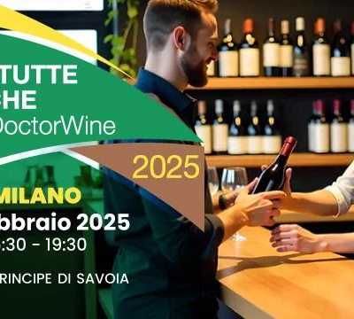 DoctorWine a Milano: un viaggio alla scoperta dei migliori vini italiani