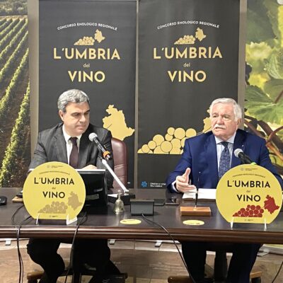 L'Umbria del Vino 2025: proclamate le cantine vincitrici del concorso enologico