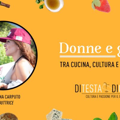 Donne e gusto: tra cucina, scrittura e spettacolo