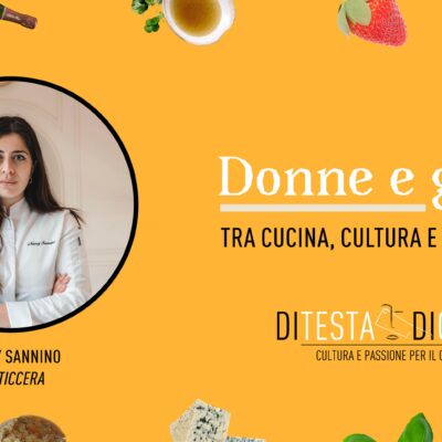 Donne e gusto: tra cucina, cultura e spettacolo