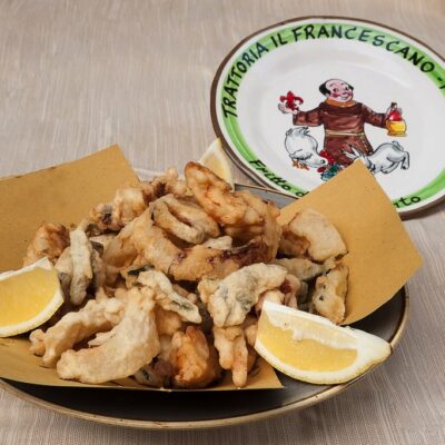 Le ricette di QB: fritto del convento