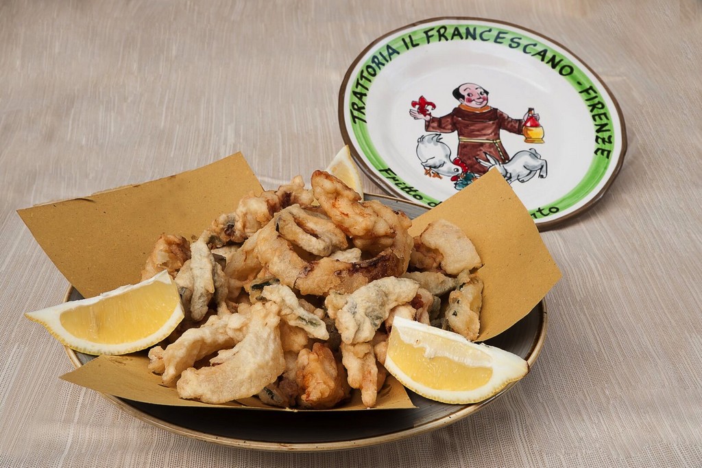 Le ricette di QB: fritto del convento